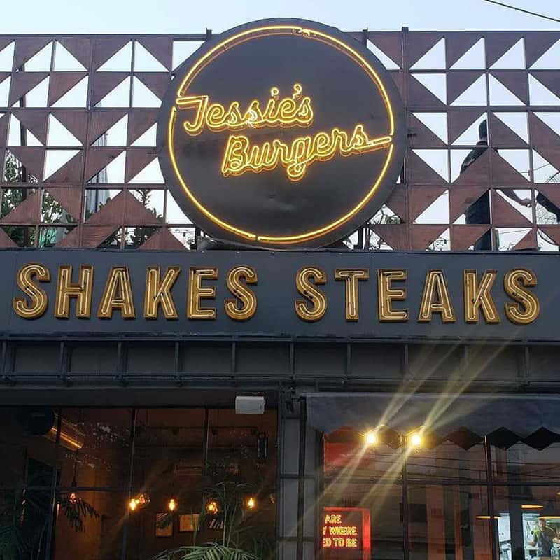 Jessie's Burgers | Visit Lahore