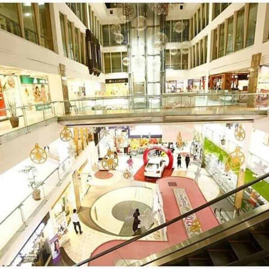 Lahore's best shopping malls to visit