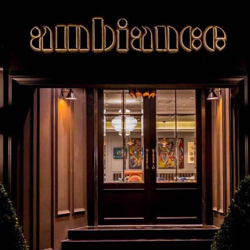 ambience hotel