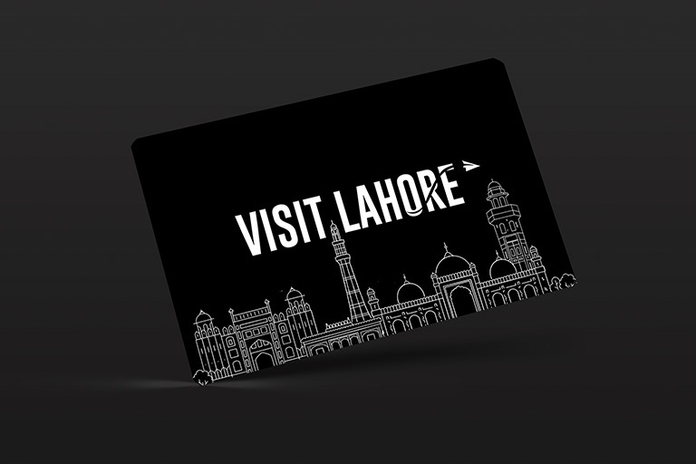Visit Lahore - Membership Card