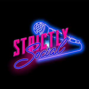 Strictly Social Logo