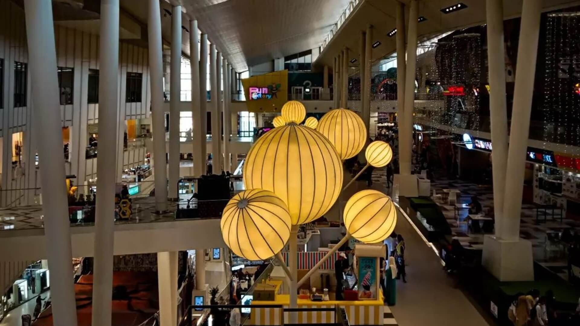 Ramadan - Emporium Mall