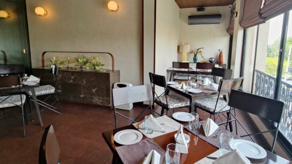 Cafe Aylanto in DHA Phase 3